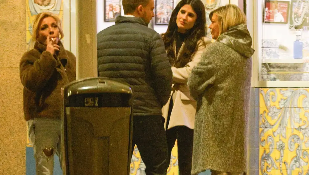 Terelu Campos reúne a sus seres queridos en una cena privada tras su paso por 'Supervivientes'