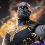 Thanos se ha acabado convirtiendo en un icono de Marvel Studios como su mejor villano