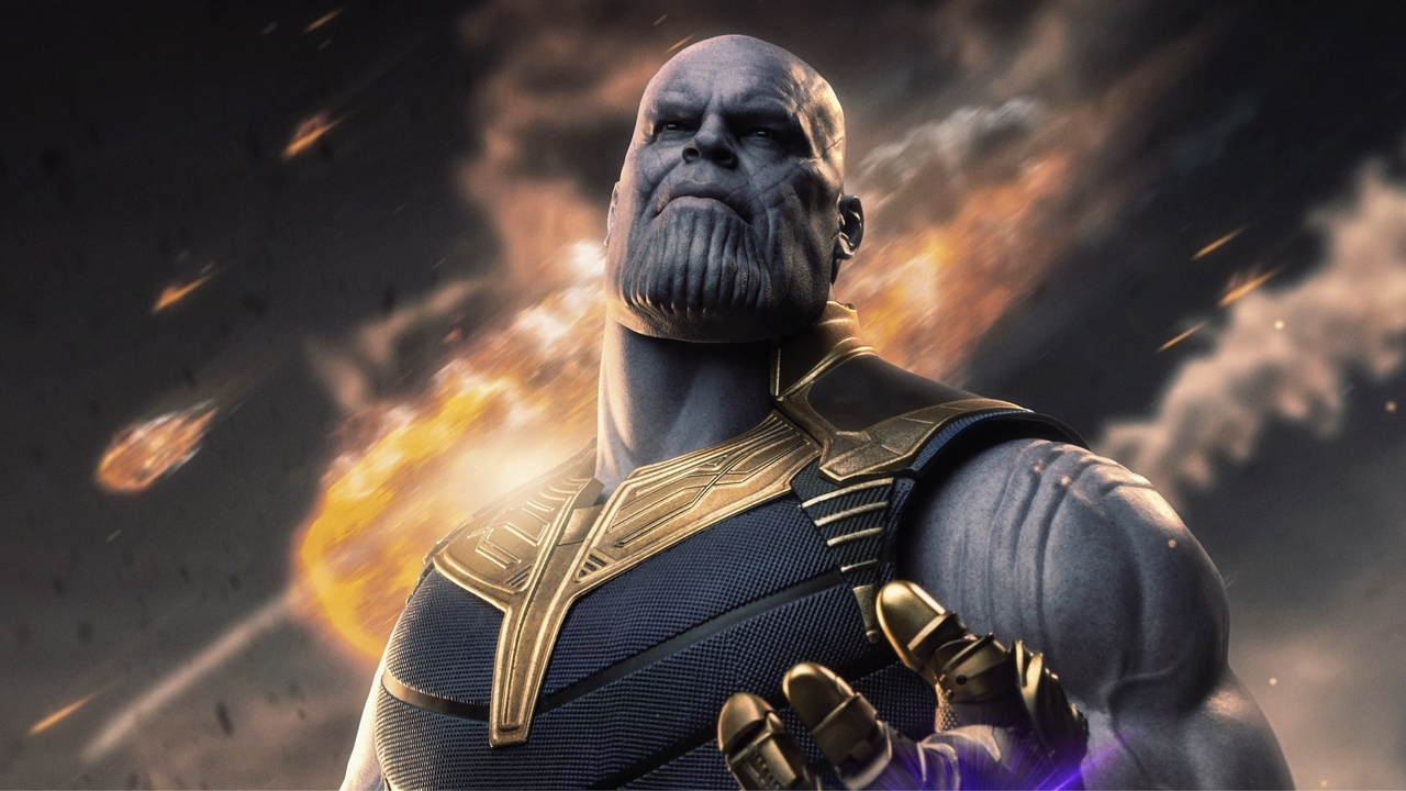 Marvel Studios al fin revela una sorprendente respuesta a un interrogante de Thanos en el UCM