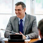 Pedro Sánchez, presidente del Gobierno