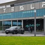 Tesla reduce sus ventas un 13% en el primer trimestre, hasta 336.681, su menor nivel desde 2022