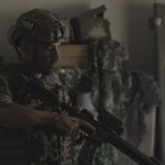 La liberación del "Mercenario"