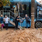 Caixabank donará 5 euros por cada voto de sus accionsistas en la junta general en Valencia del próximo 11 de abril