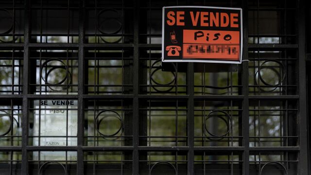 Economía.- La vivienda usada crece un 11,2% en el primer trimestre y alcanza un nuevo máximo en España, según Idealista
