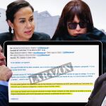 EXCLUSIVA | El correo que apunta a Pardo de Vera por el contrato de Jesica: "Ya han llamado a la presidenta de Adif"