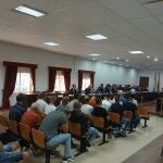 Una imagen del juicio al clan del Messi del hachís