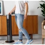 Este ventilador Taurus de torre al 64% es todo lo que necesitas antes de que empiece el calor fuerte