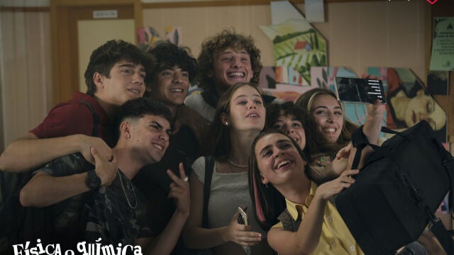 El estreno de 'Física o Química: La Nueva Generación' en Antena 3, cada vez más cerca