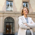 Rosa María Visedo, rectora de la Universidad San Pablo CEU.