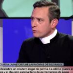 José Ceacero en 'Código 10'
