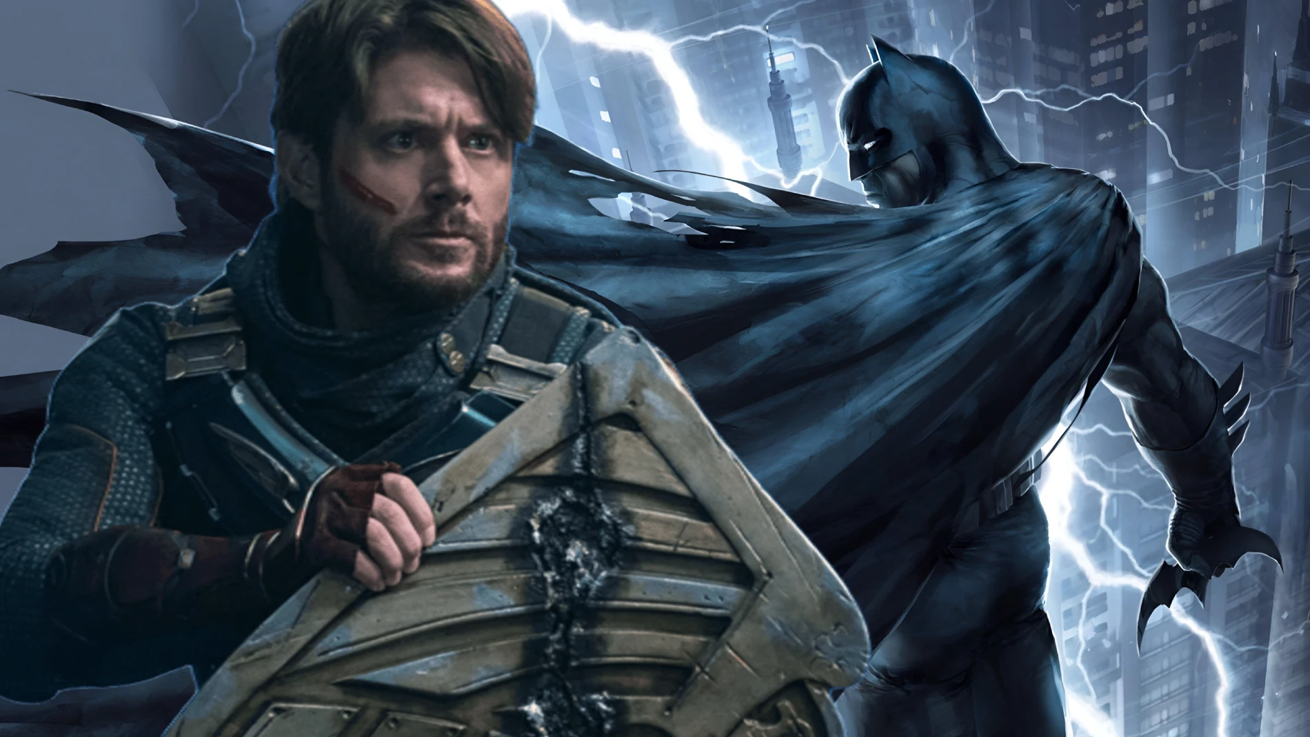Jensen Ackles es un candidato popular como Batman en el DCEU de James Gunn