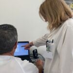 Médicos del Servicio Andaluz de Salud