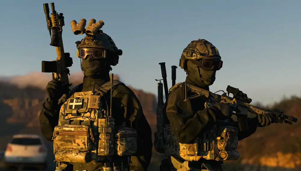 Särskilda Operationsgruppen (SOG)