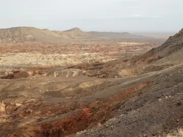 Una de las zonas en Kenia donde se va a llevar a cabo la investigación Una de las zonas en Kenia donde se va a llevar a cabo la investigación