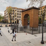 Plaza 2 de Mayo @Gonzalo Pérez Mata 