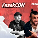 Mister Jägger, Tami Tamako, La Placita Amarilla y Nikotxan, primeras novedades confirmadas para FreakCon 2025