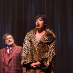 Marta Ribera interpreta a Rose, la madre de Gypsy Rose Lee
