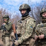 Ucrania.- Ucrania cifra en más de 8.000 los presos que se alistaron en las Fuerzas Armadas desde la ley de mayo de 2024