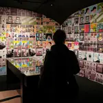 El CCCB presenta la exposición  'Chris Ware. Dibujar es pensar',