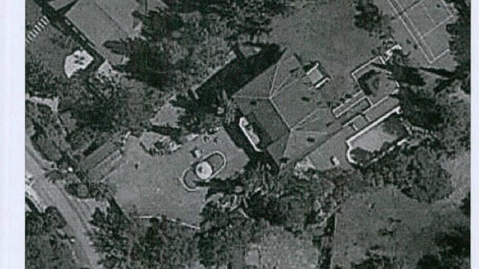 La casa del primo de "El Tigre" relacionado con el exjefe de la UDEF