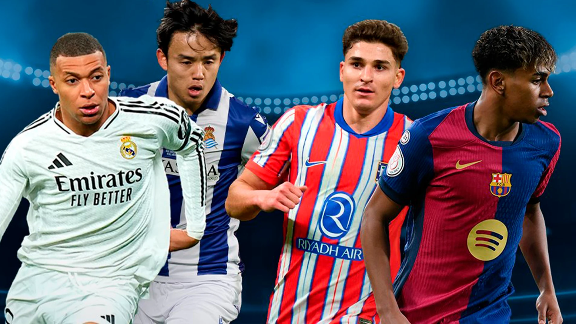 Lo que queda de temporada 24/25 y el comienzo de la 25/26 cuestan 30 euros