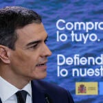 Sánchez insta a Trump a recapacitar y asegura que la UE no se quedará de brazos cruzados