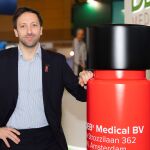 Marc Clapera: «Tratamos heridas con infección y biofilm en una sola aplicación de un minuto»
