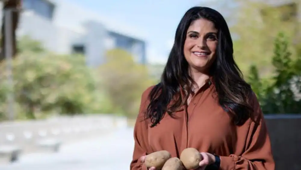 Neda Akhavan, experta en nutrición