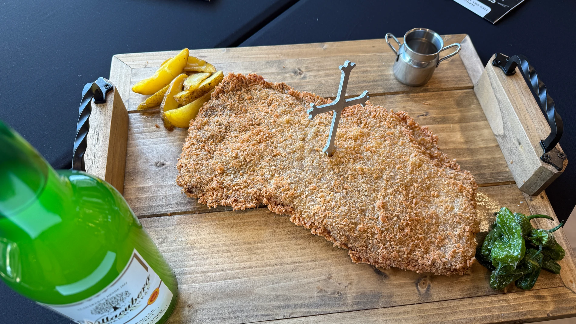 El mejor cachopo del mundo 2025