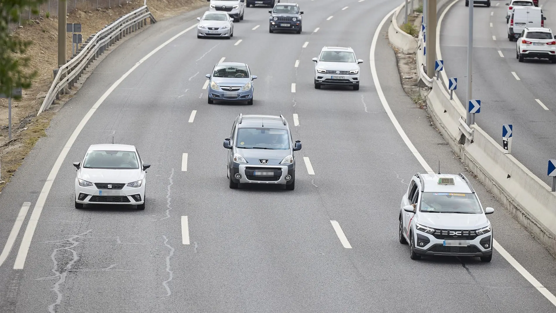Transportes aprueba el proyecto para instalar pantallas antirruidos en la A-42 entre Madrid y Parla por 5,33 millones