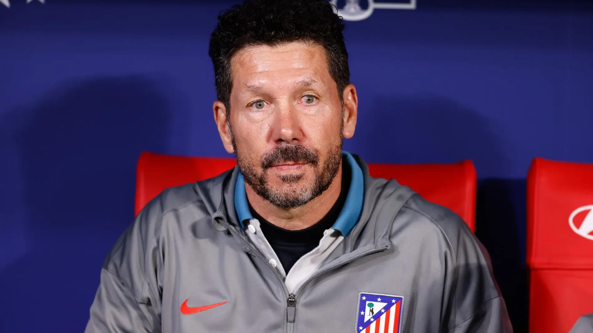 Fútbol/Copa.- Simeone: "No hay reproches porque los futbolistas están dando absolutamente todo"