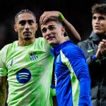 Atletico de Madrid v FC Barcelona - Copa del Rey 2024/2025 - Semifinal