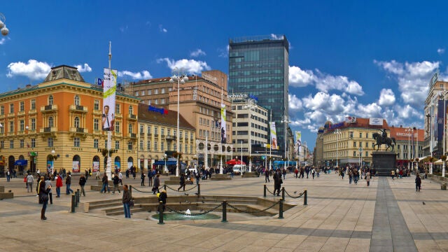 Zagreb, Croacia