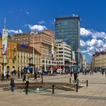 Zagreb, Croacia