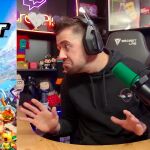 Auronplay no pudo evitar hablar del precio de GTA VI al ver el de Mario Kart World