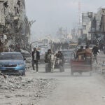O.Próximo.- Israel confirma la muerte de más de 250 miembros de Hamás desde la reanudación de su ofensiva en Gaza