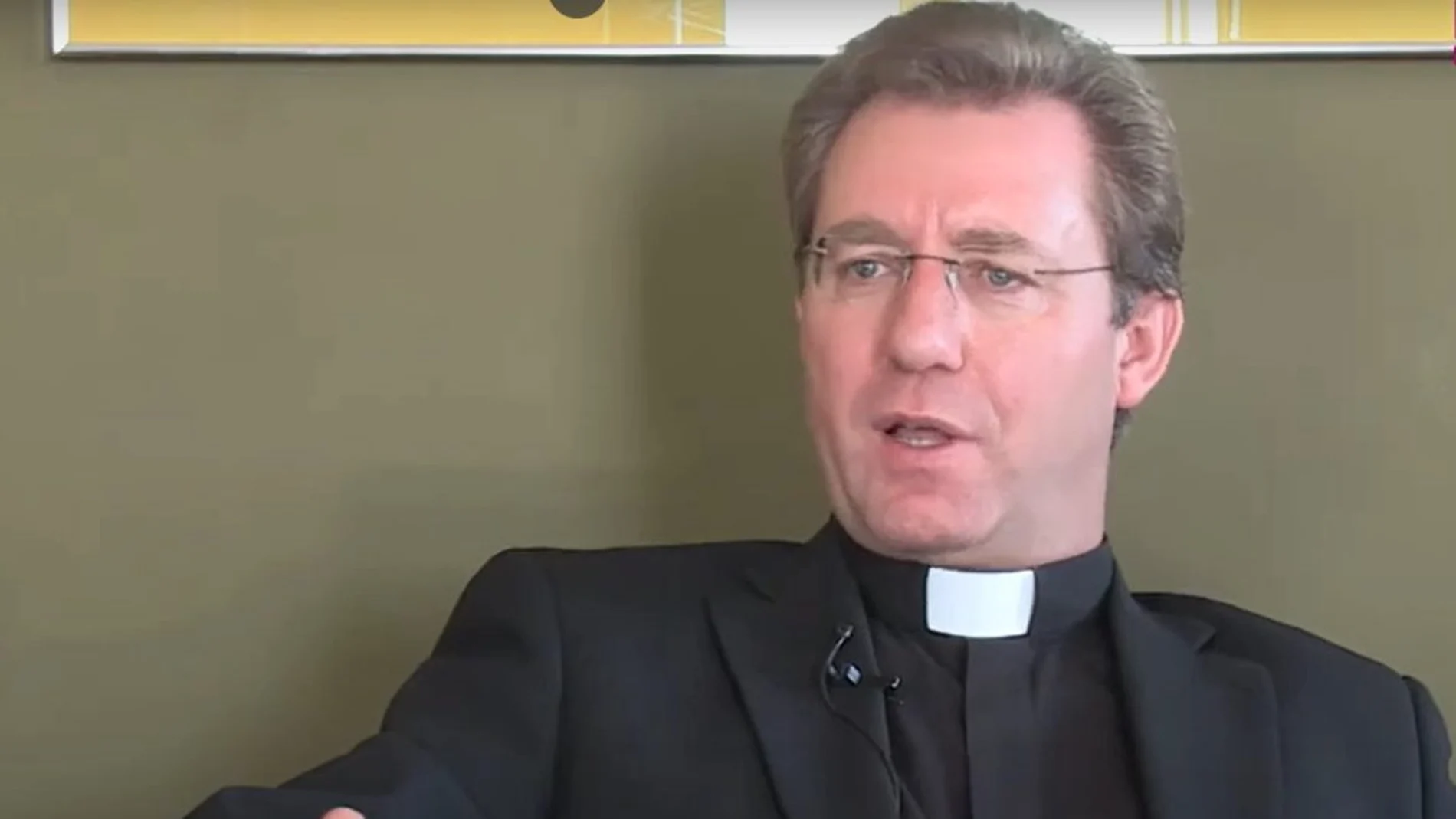 El sacerdote vallisoletano Aurelio García Macías, obispo titular de Rotdon y subsecretario de la Congregación para el Culto Divino y la Disciplina de los Sacramentos