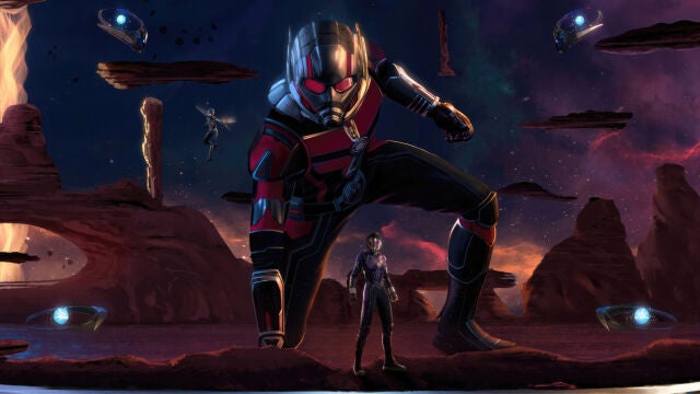 Ant-Man supone un alivio cómico interesante en las películas de Marvel Studios 