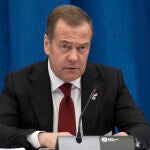 Russia Medvedev