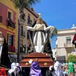 «El Paso» cuenta con imágenes articuladas con más de cuatro siglos de antigüedad