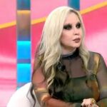 Alaska sin su parche en 'El programa de Ana Rosa' 
