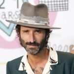 El cantante Leiva