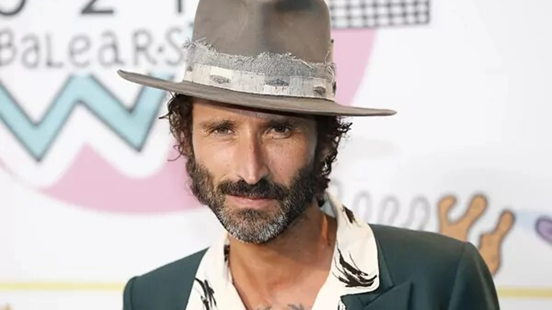 El cantante Leiva