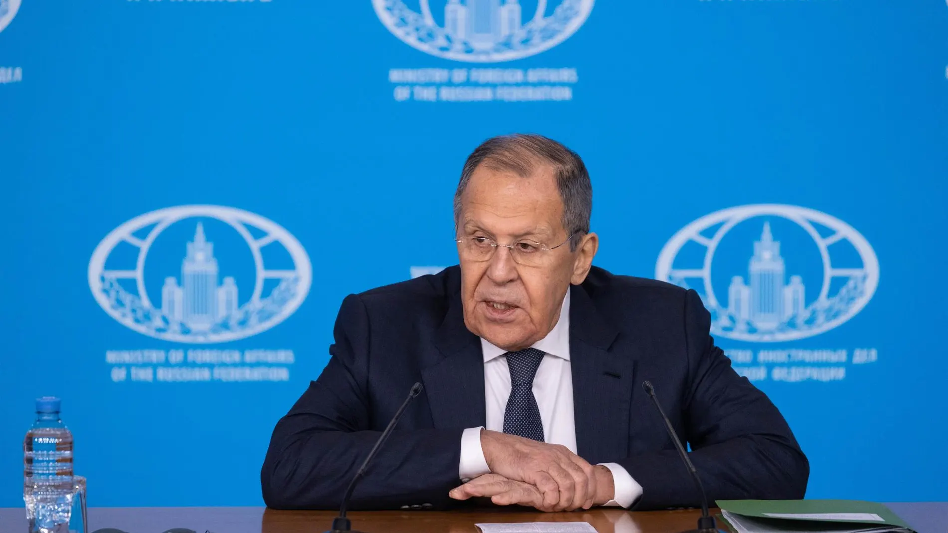 África.- AMP.- Rusia anuncia que apoyará las capacidades de los ejércitos de la Alianza de Estados del Sahel