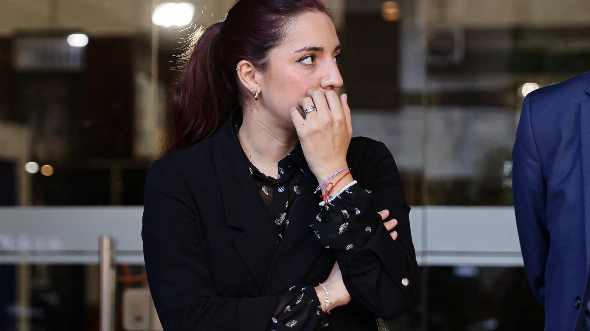 Jana Maradona, una de las hijas de Diego Armando Maradona