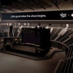 Imagen del interior del Roig Arena