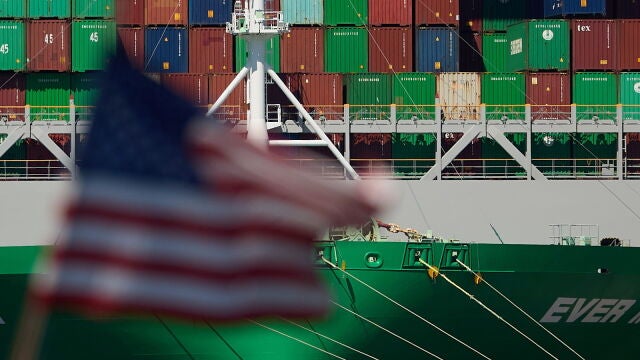 El presidente de EEUU, Trump, desvela nuevos aranceles en el llamado Día de la Liberación