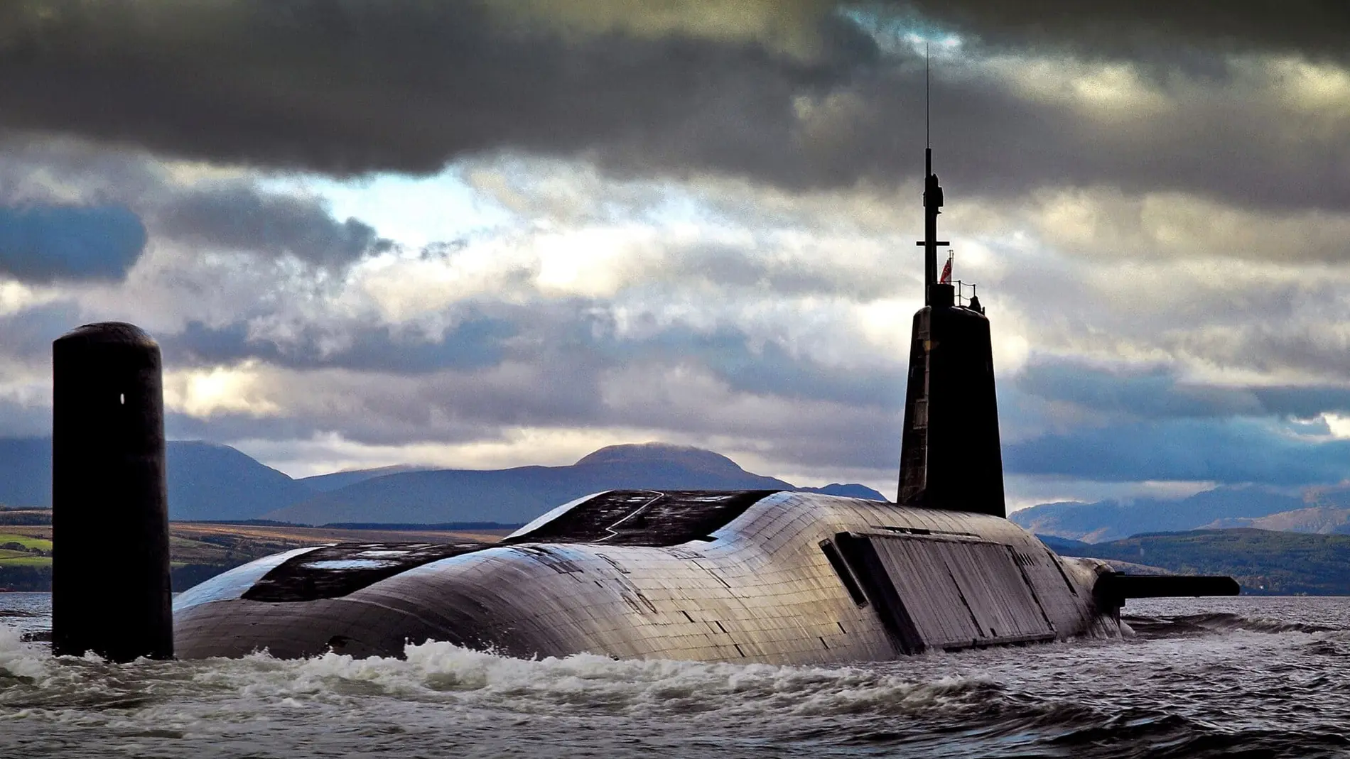 Así está siendo el rearme nuclear de Reino Unido con los submarinos Dreadnought lanzadores de misiles nucleares