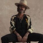 El cantante Leiva