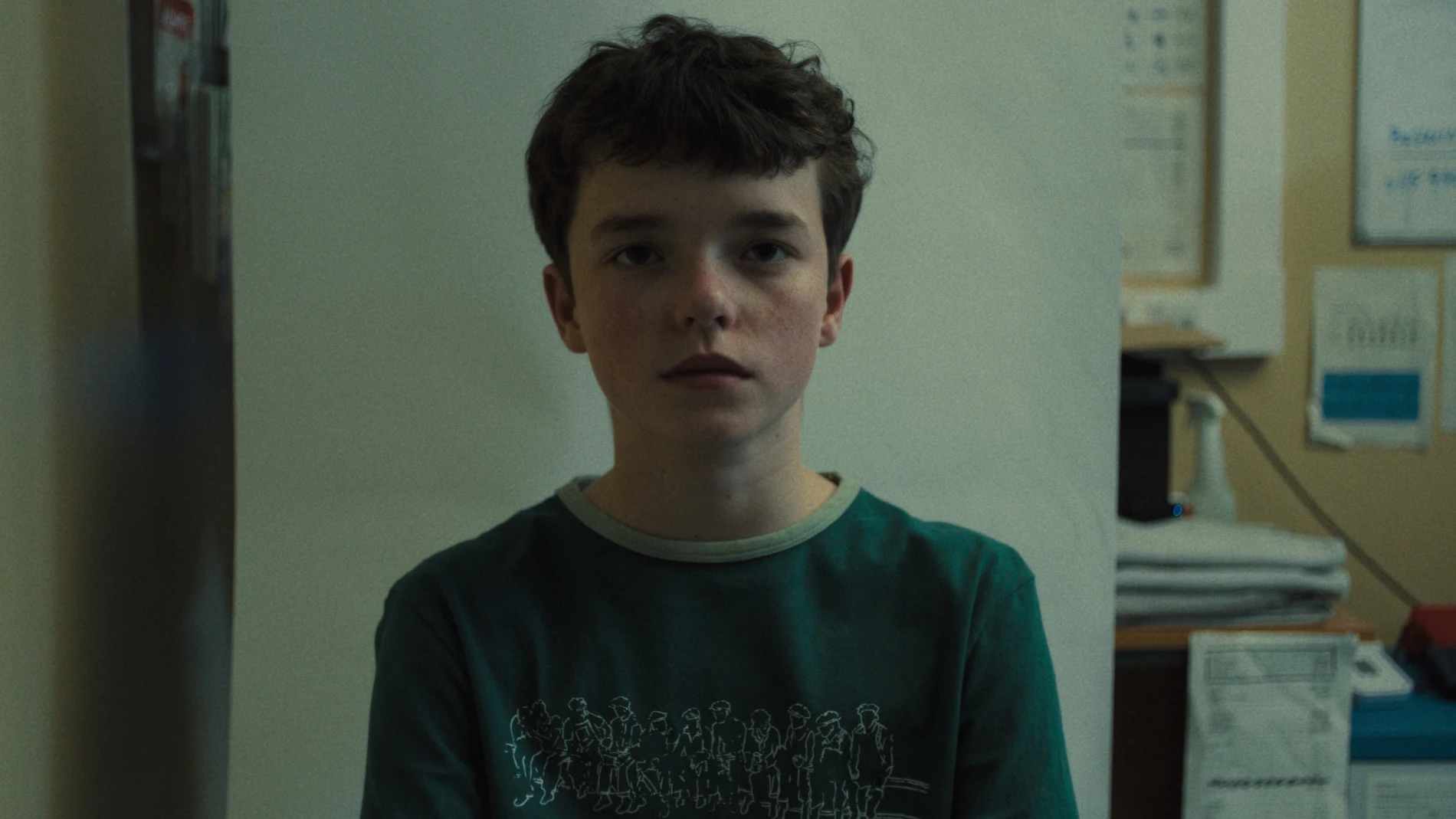 El protagonista de "Adolescencia"